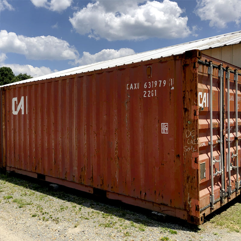 Shipping Containers